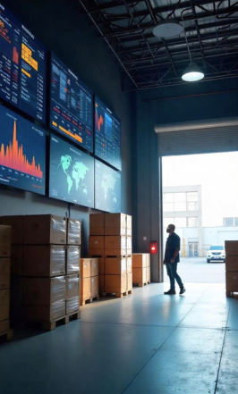 led video wall, You Are | av system Amsterdam